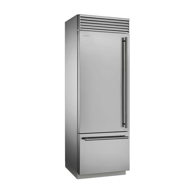 Frigorífico Luxury Smeg RF376LSIX No Frost Inox