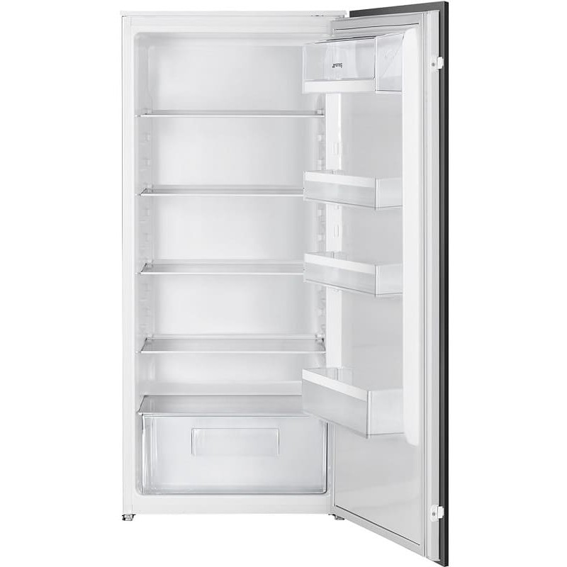 Frigorífico Integrable SMEG S4L120F de 120cm Estático Blanco