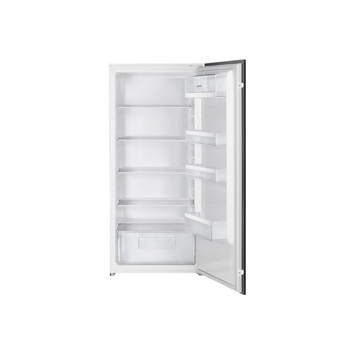 Frigorífico Integrable SMEG S4L120F de 120cm Estático Blanco