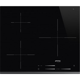 Comprar Encimera de Inducción SMEG SI7633B de 60cm Negro Oferta Outlet