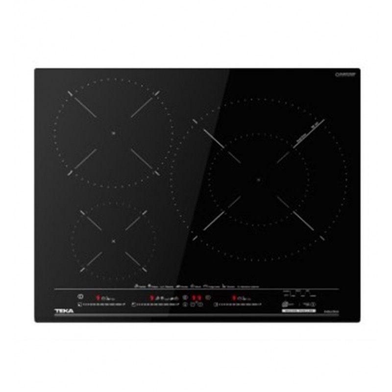 PLACA Vitroceramica INDUCCION Teka IZC 63632 MPT de 60cm PAELLER
