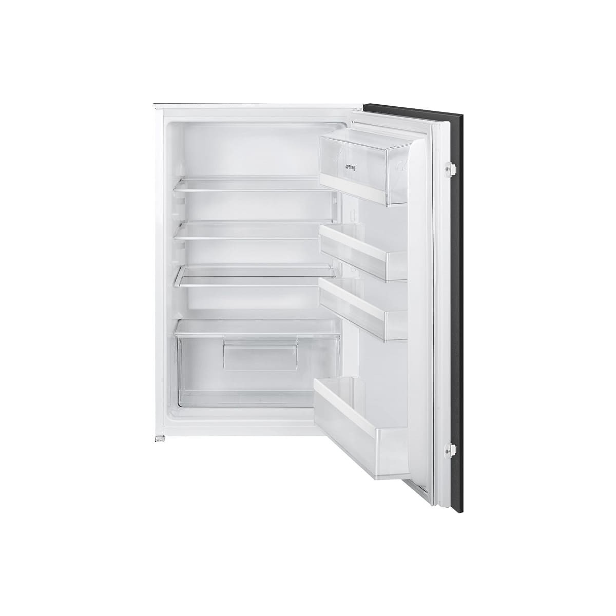 Frigorífico Integrable SMEG S4L090F de 88 cm Estático Blanco