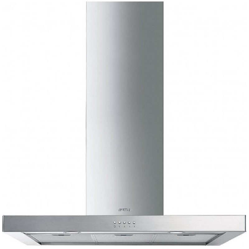 Campana SMEG KS90XE-2 de 90CM Inox