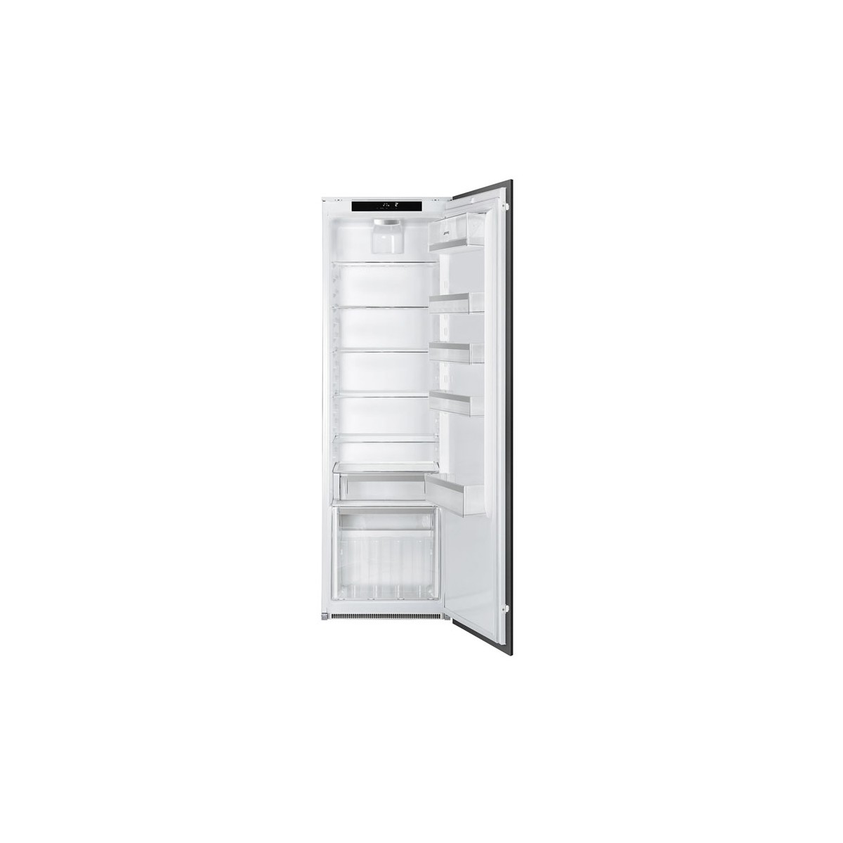 Frigorífico Integral Smeg S8L1743E 177x54cm