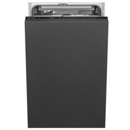 Comprar Lavavajillas Integrable Smeg ST4533IN 10 Servicios 44cm Oferta Outlet