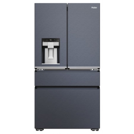 Frigorífico Americano HAIER HFW7918EIMB de 178cm No Frost