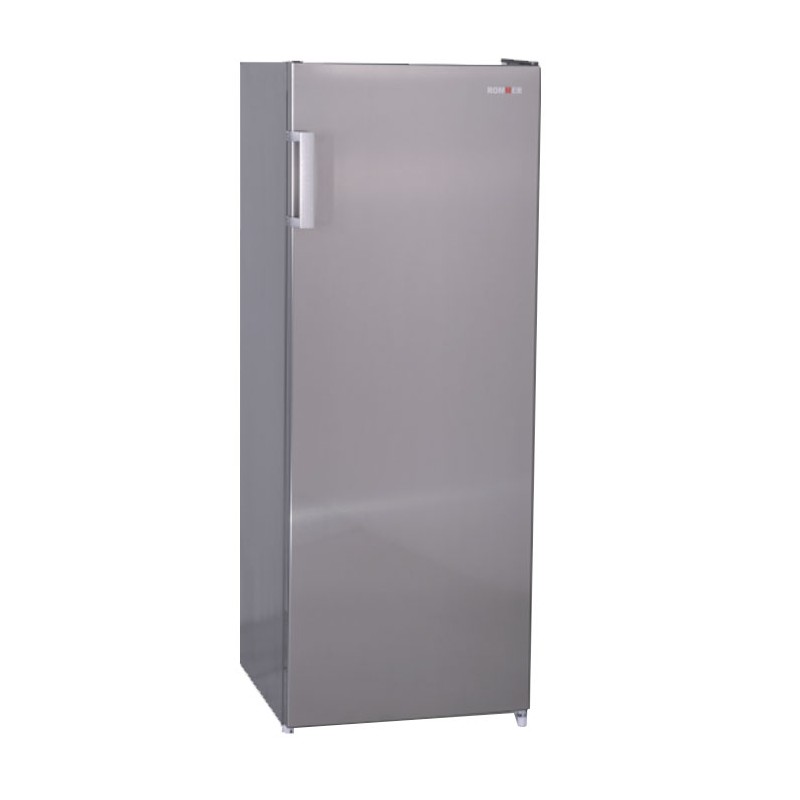 Congelador Rommer CVM No Frost Inox