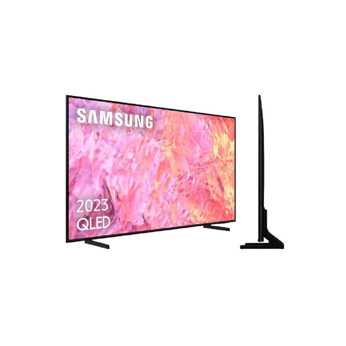 TV QLED SAMSUNG TQ50Q60CAUXXC de 50" 4K