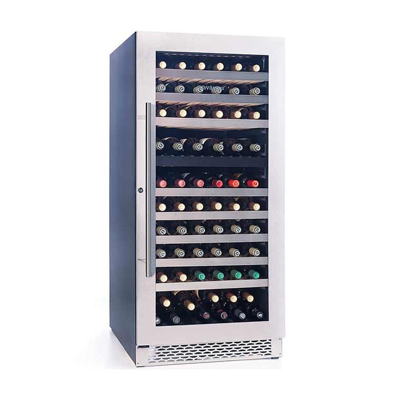 Vinoteca Cavanova CV120TDI  104 Botellas 123X60cm