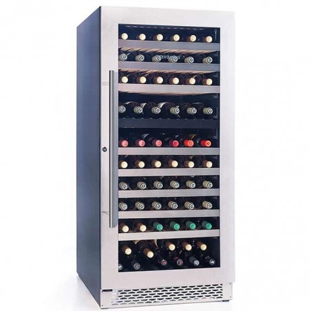 Vinoteca Cavanova CV120TDI  104 Botellas 123X60cm