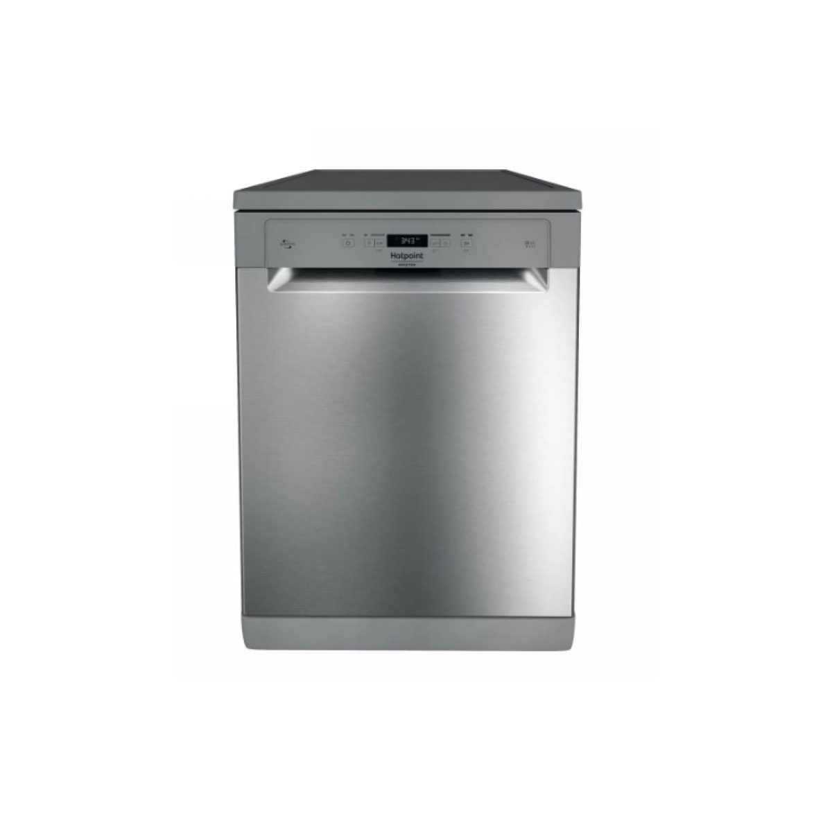 Lavavajillas inox Hotpoint HFC 3C41 CW X de 60cm