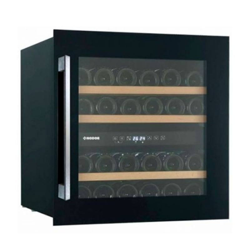 Vinoteca Nodor NorCare V36B integrable No Frost 36 botellas