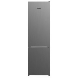 Frigorífico Combi BRANDT BFC8052SX de 180cm Cíclico Inox