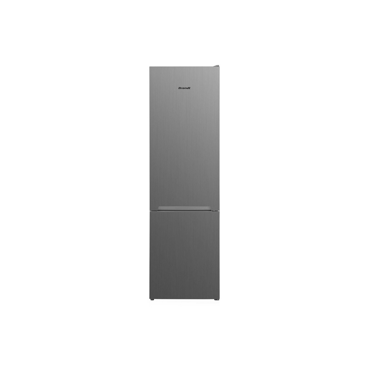 Frigorífico Combi BRANDT BFC8052SX de 180cm Cíclico Inox