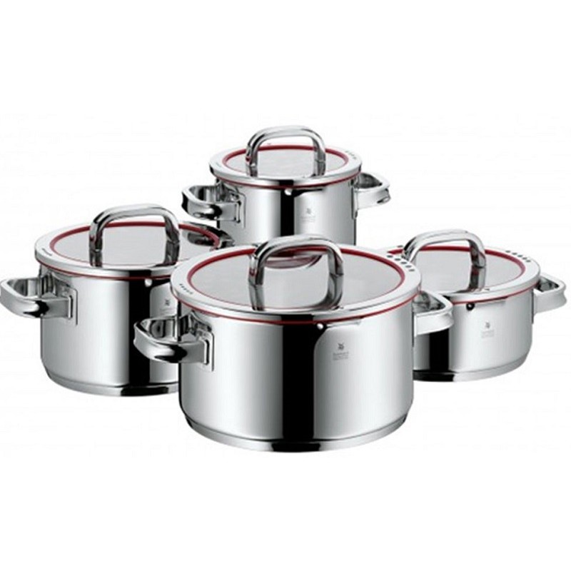 Bateria de Cocina WMF760046380 De 4 Piezas