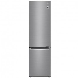 Comprar Frigorífico Combi LG GBB62PZJMN Inox de 203cm No Frost Oferta Outlet