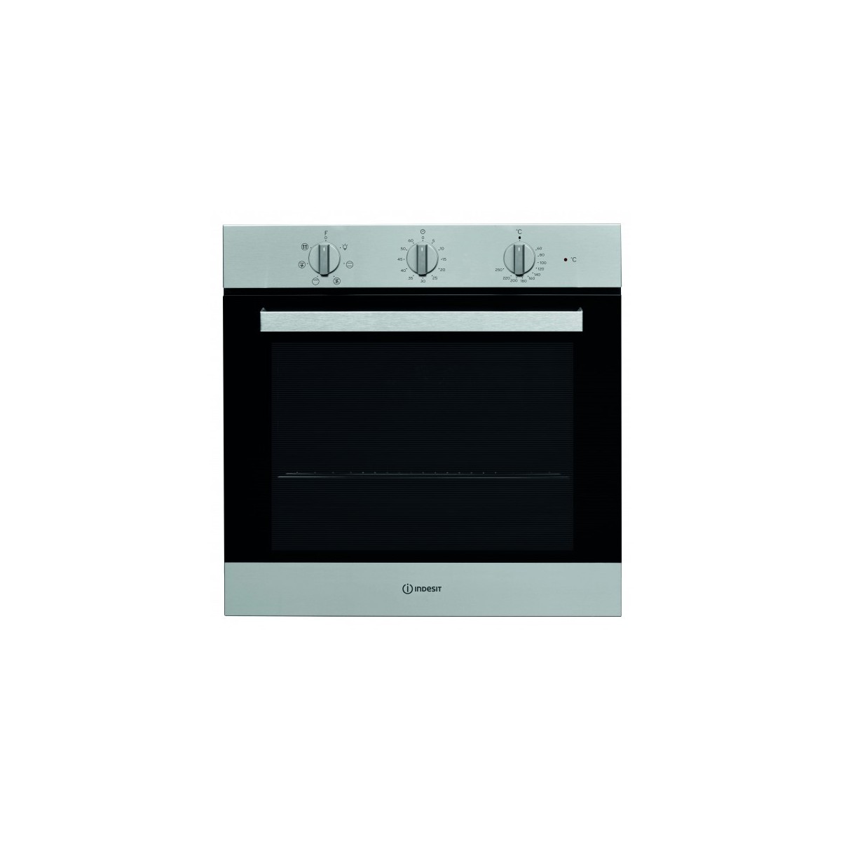 Horno Indesit IFW 6530 IX Hidrolítico 60cm