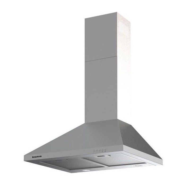 Campana Taurus PR75IXAL de 75cm Inox