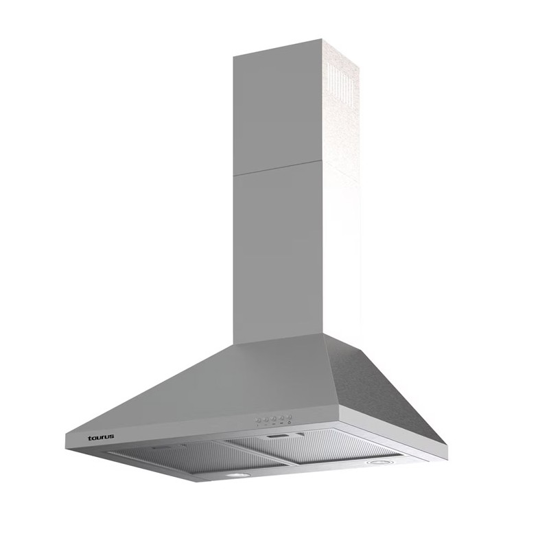 Campana Taurus PR60IXAL de 60cm Inox