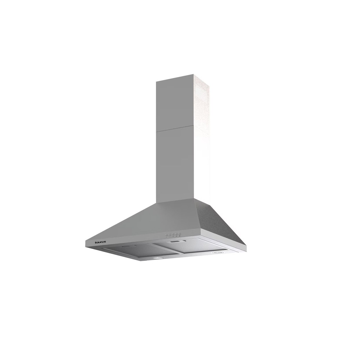 Campana Taurus PR60IXAL de 60cm Inox