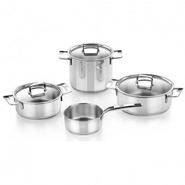 Comprar Bateria cocina Bra A779904 4 piezas Full induction Oferta Outlet