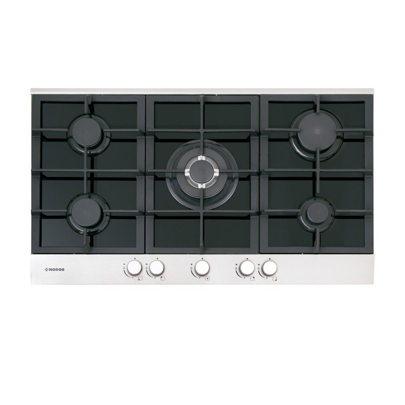 Encimera Nodor NorCook GCI59 5 Fuegos 87cm