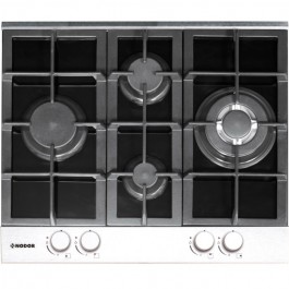 Comprar Encimera de Gas Nodor NorCook GCI316A de 60 cm 4 Fuegos Oferta Outlet