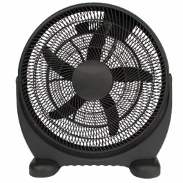 Comprar Ventilador de Suelo Infiniton BOX55N 60w Negro Oferta Outlet