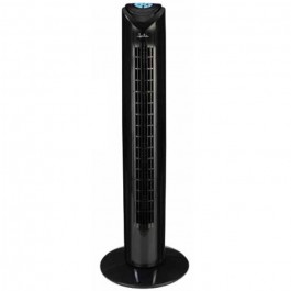 Ventilador Jata JVVT3042 De Torre Altura 82cm 5 Pulsadores 45W Mando Distancia