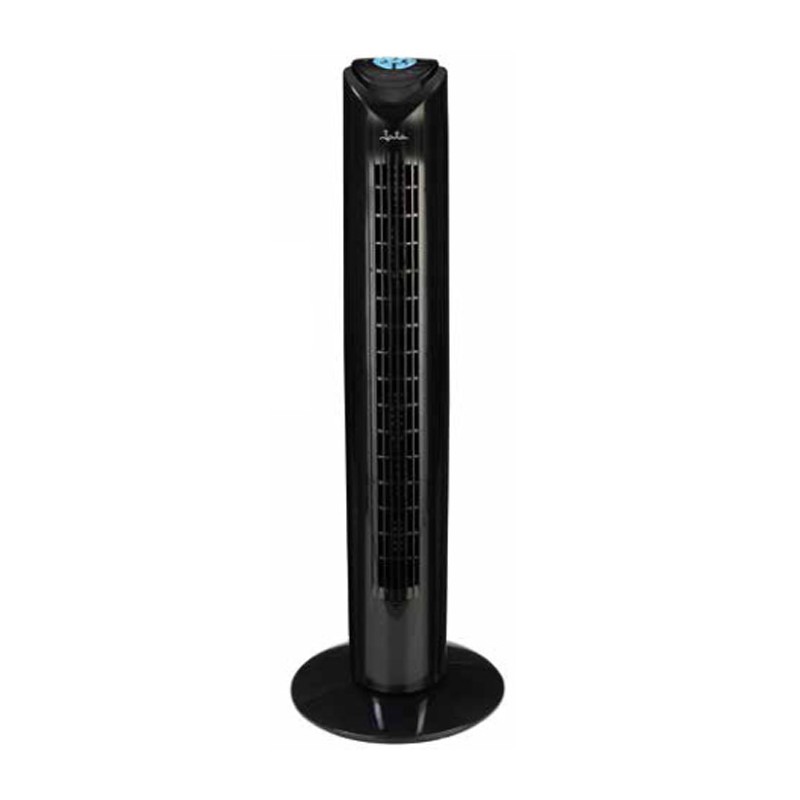 Ventilador Jata JVVT3042 De Torre Altura 82cm 5 Pulsadores 45W Mando Distancia