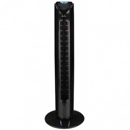 Ventilador Jata JVVT3042 De Torre Altura 82cm 5 Pulsadores 45W Mando Distancia