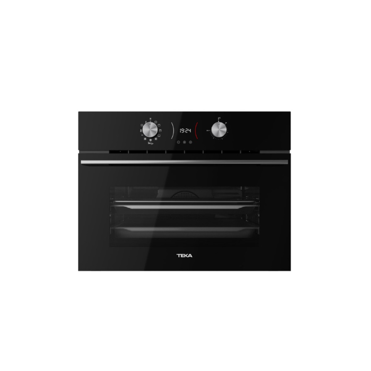 Horno compacto Teka AirFry HLC8406BK Negro Ancho 60cm