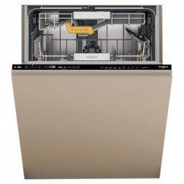 Lavavajillas Integrable Whirlpool W8IHP42LSC de 60cm 14 Servicios