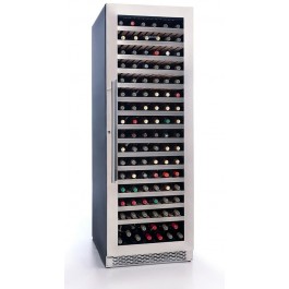 Vinoteca Cavanova CV180TDI de 170cm 163 Botellas