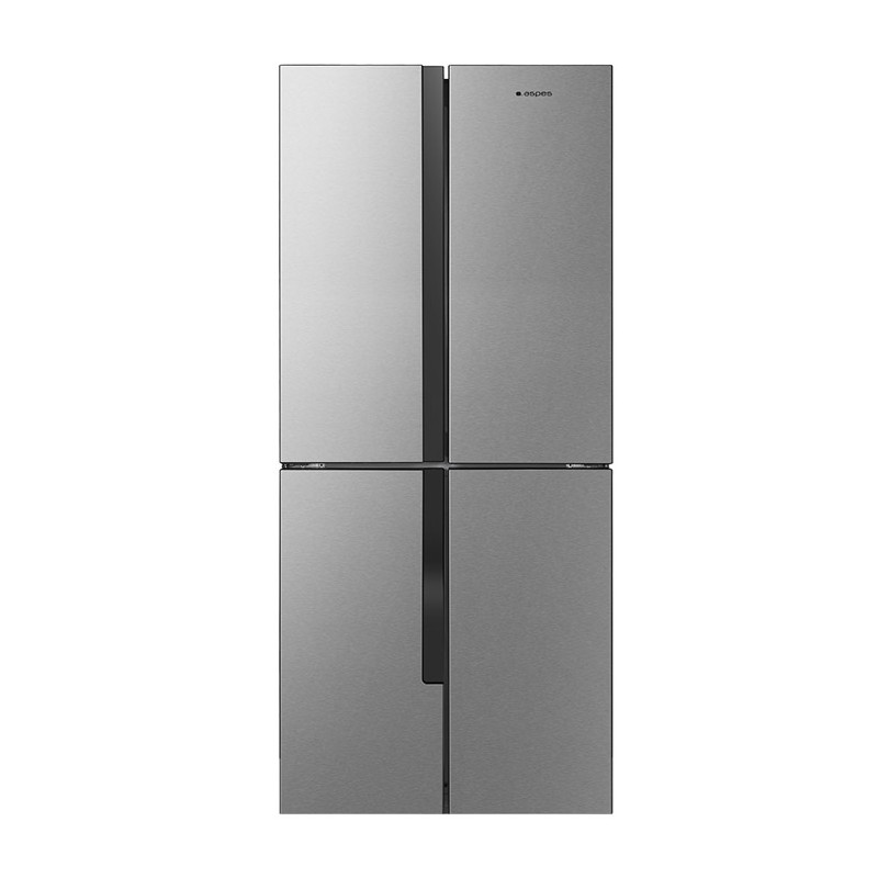 Frigorífico Americano Aspes A418800EIX Inox No Frost