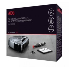 Comprar Kit Cepillos Aeg ARK1 Para Robot Aspiradora Powerbrush Oferta Outlet