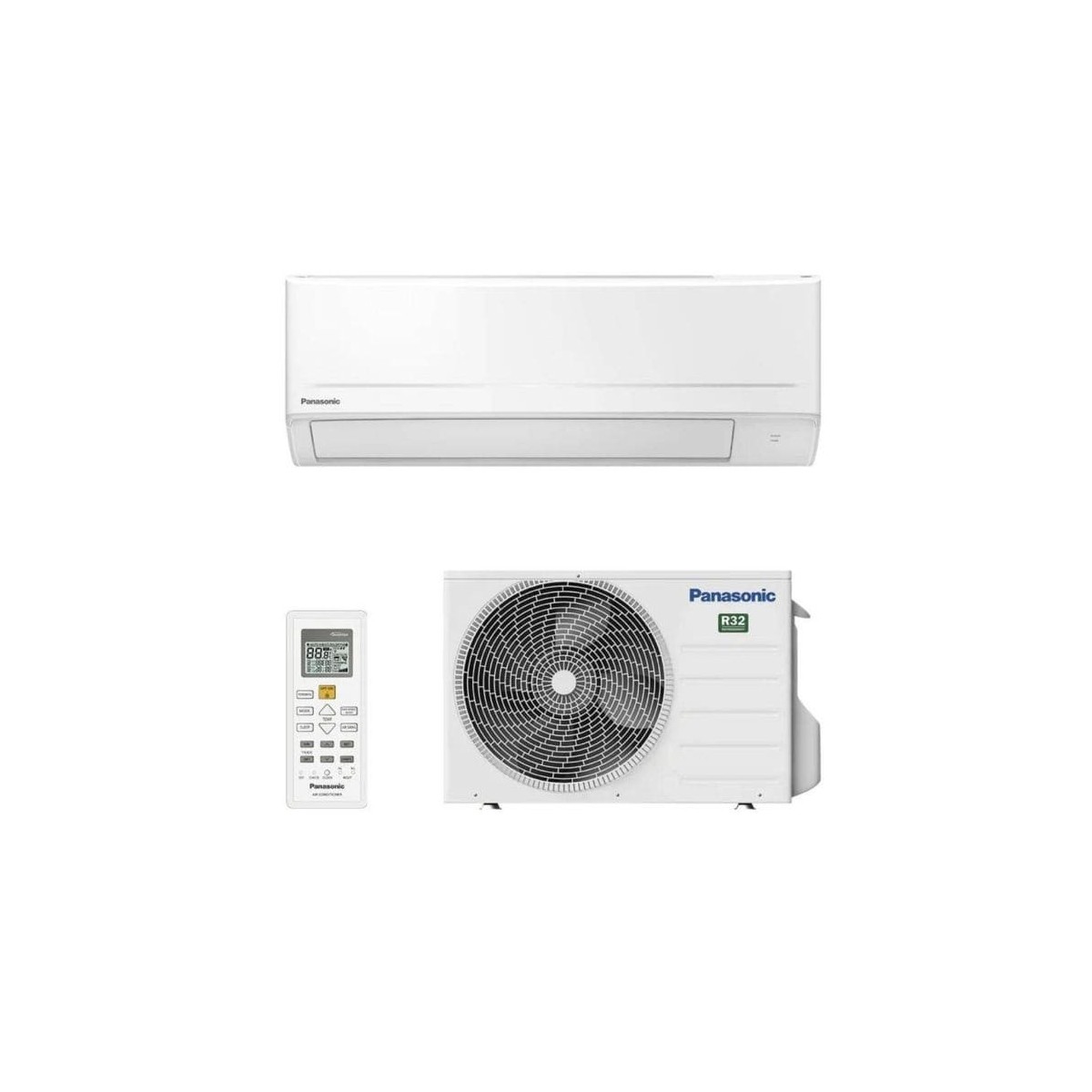 Aire Acondicionado Panasonic KITBZ25ZKE 2150fg