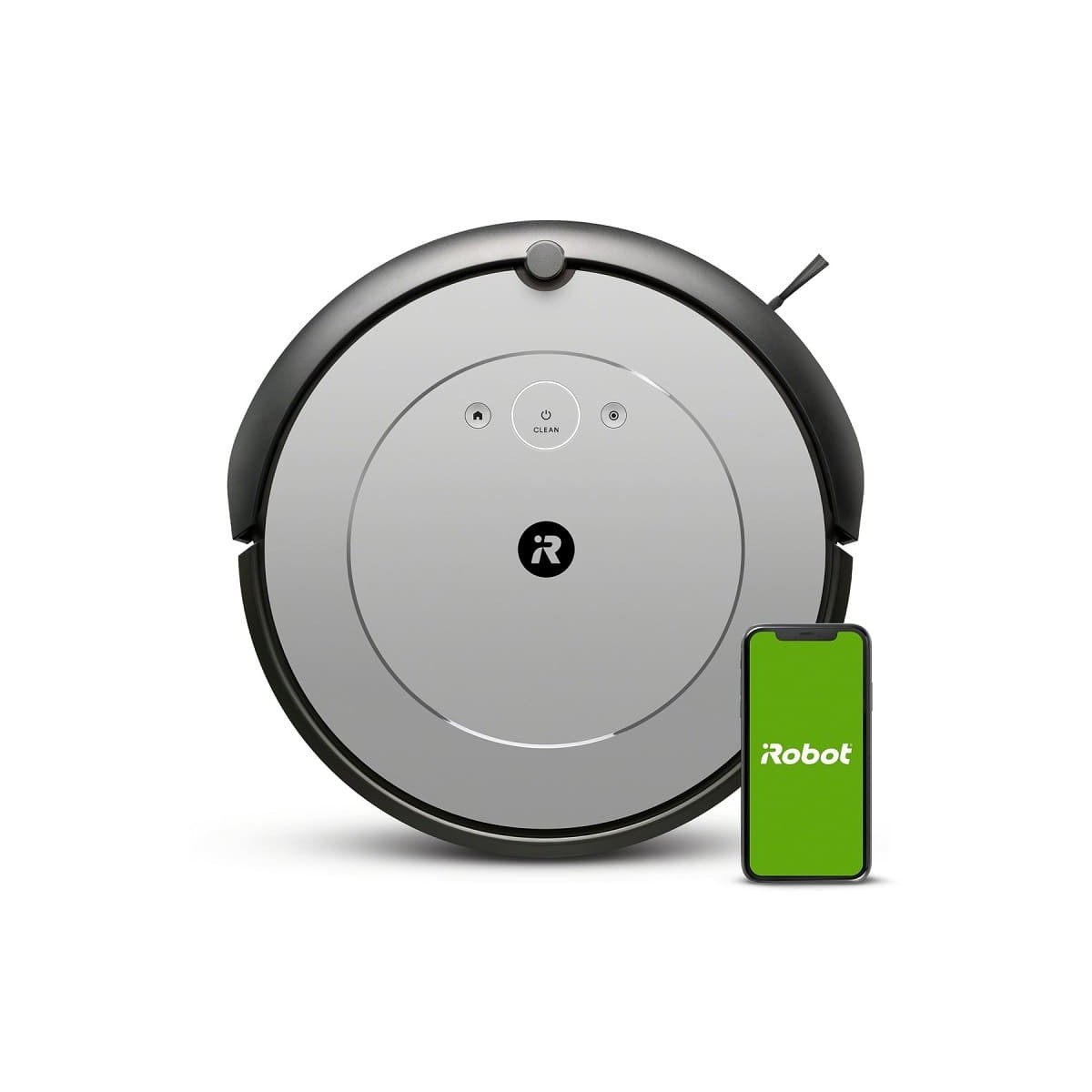 Aspirador Irobot I1156 Roomba Gris