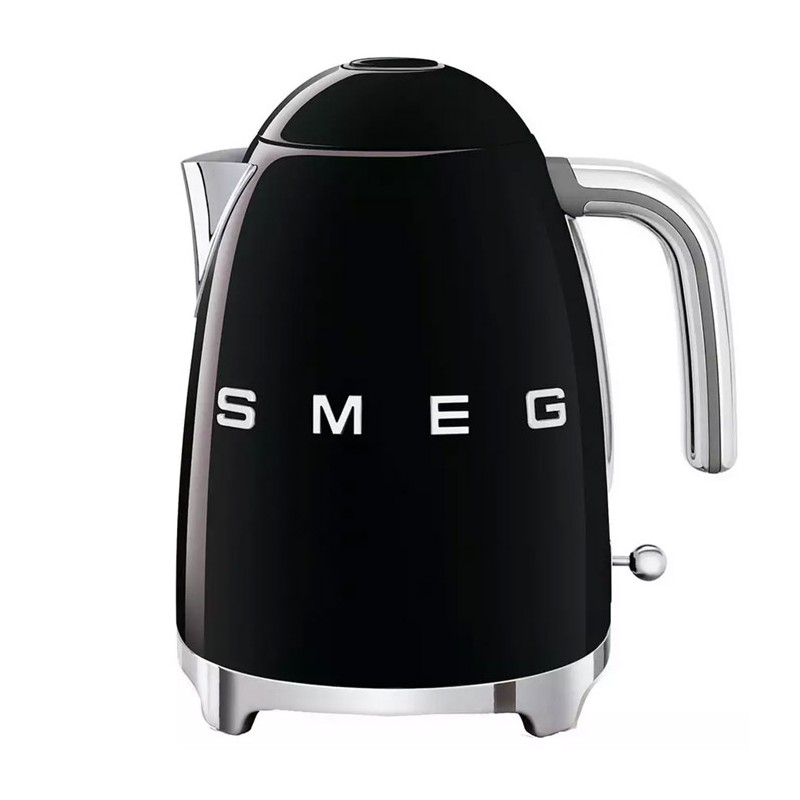 Hervidor Smeg KLF03BLUK de 3000w Negro