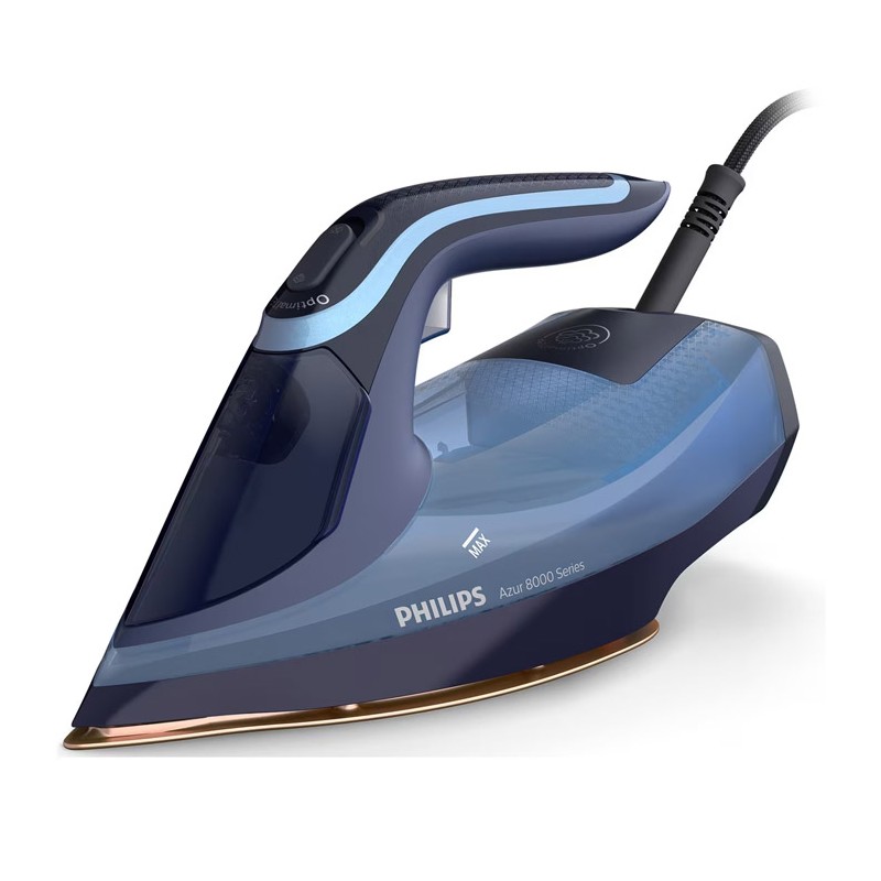 Plancha Philips DST802020 de 3000w Azul OptimalTemp