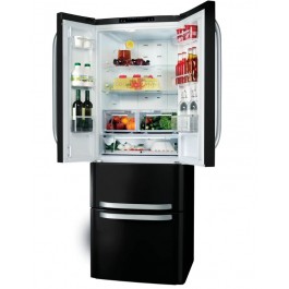 Frigorifico Combi HOTPOINT E4D B C1 de 196cm