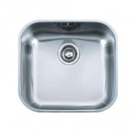 Comprar Fregadero MEPAMSA SQUARE 45.40 INOX Oferta Outlet