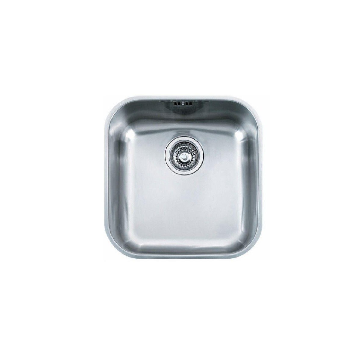 Fregadero MEPAMSA SQUARE 40.40 INOX