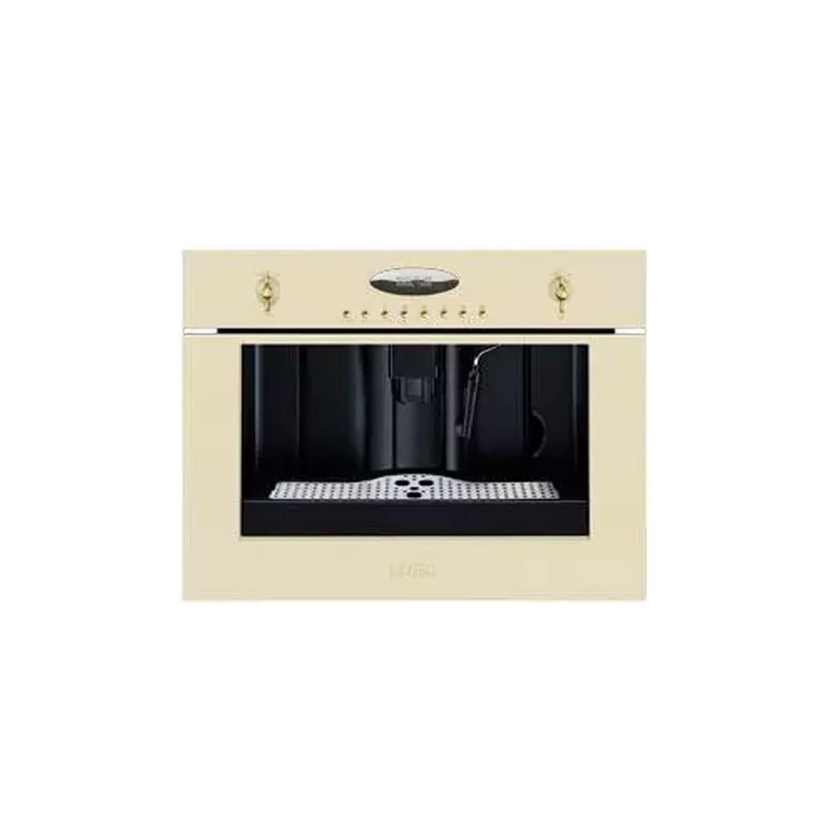 Cafetera Smeg CM845P de 1350w 5kg