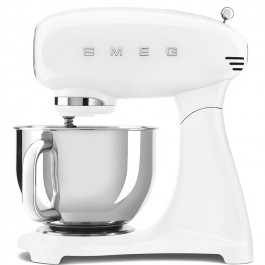 Robot Cocina Smeg SMF03WHEU de 800w Blanco