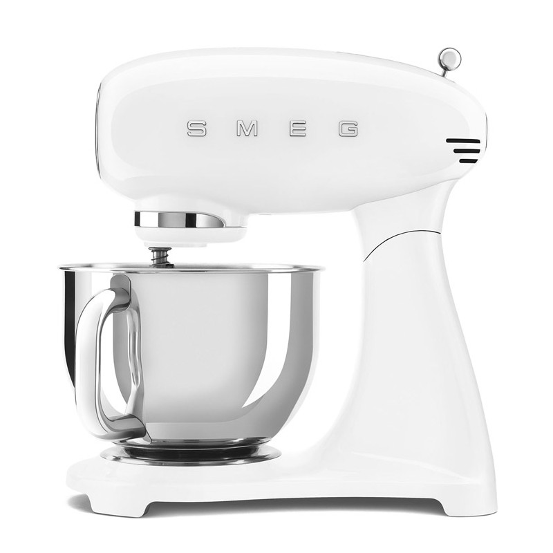 Robot Cocina Smeg SMF03WHEU de 800w Blanco