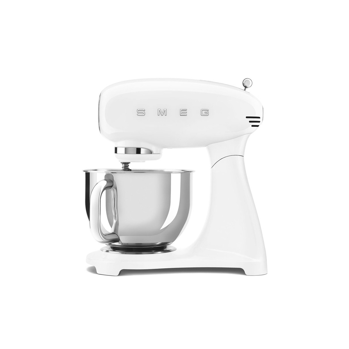 Robot Cocina Smeg SMF03WHEU de 800w Blanco