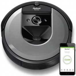 Aspiradora Irobot I7158 de 33w Sin Bolsa Robot