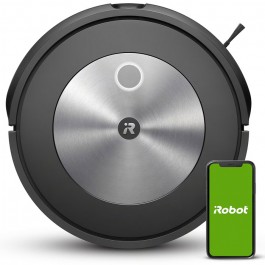 Comprar Aspiradora Irobot  J715840 Wifi Oferta Outlet