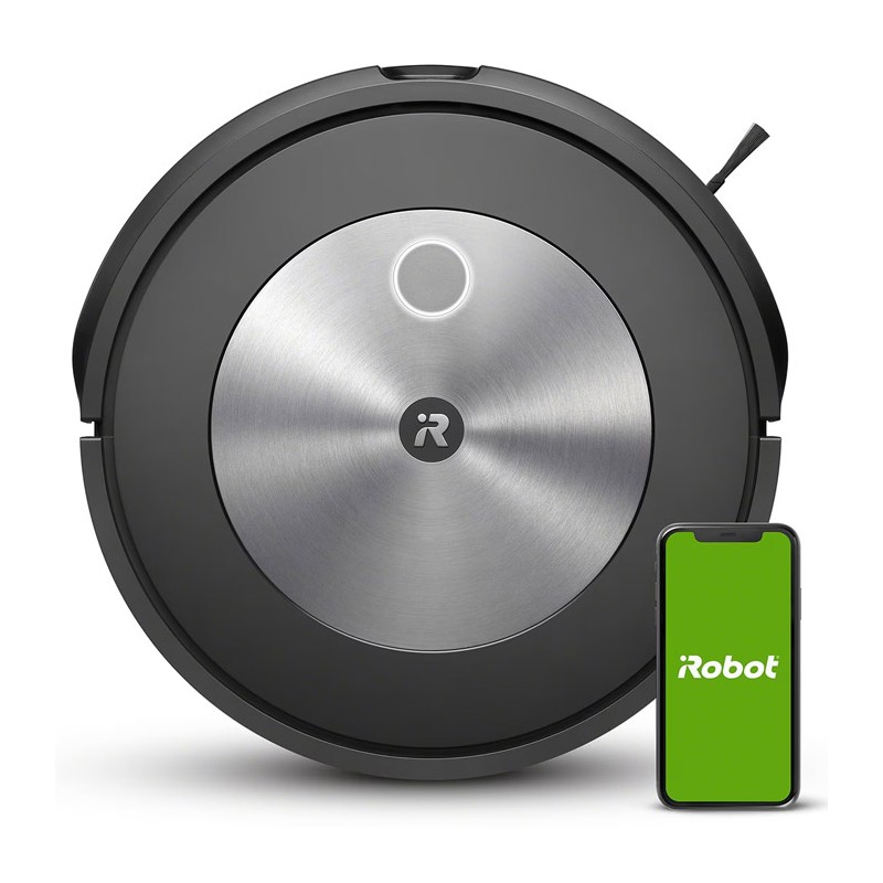 Aspiradora Irobot  J715840 Wifi